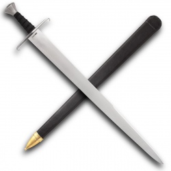 Einschneidiges Schwert aus der Royal Armouries Collection auf https://armatae.shop Einschneidiges Schwert aus der Royal Armouries Collection auf https://armatae.shop