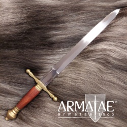 Söldner Dolch Bramham Moor von Windlass Steelcrafts auf https://armatae.shop Söldner Dolch Bramham Moor von Windlass Steelcrafts auf https://armatae.shop