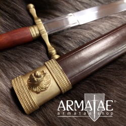 Söldner Dolch Bramham Moor von Windlass Steelcrafts auf https://armatae.shop