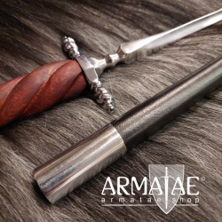 Stilette des Dogenpalastes in Venedig auf https://armatae.shop