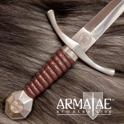 Templer Dolch Accolade von Windlass Steelcrafts ® auf https://armatae.shop Templer Dolch Accolade von Windlass Steelcrafts ® auf https://armatae.shop