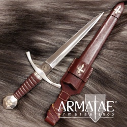 Templer Dolch Accolade von Windlass Steelcrafts ® auf https://armatae.shop Templer Dolch Accolade von Windlass Steelcrafts ® auf https://armatae.shop