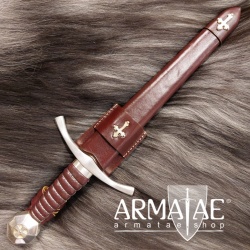 Templer Dolch Accolade von Windlass Steelcrafts ® auf https://armatae.shop Templer Dolch Accolade von Windlass Steelcrafts ® auf https://armatae.shop