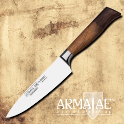 Burgvogel ® Juglans Line Kochmesser mit 15 cm Klinge Art. Nr.: 6860.936.15.0 auf https://armatae.shop