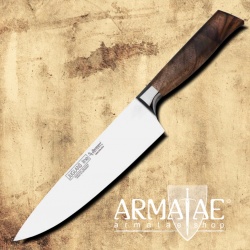 Burgvogel ® Juglans Line Kochmesser mit 20 cm Klinge Art. Nr.: 6861.936.20.0 auf https://armatae.shop
