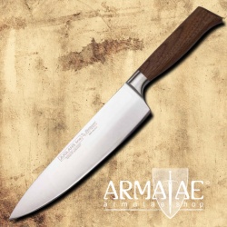 Burgvogel ® Juglans Line Kochmesser mit 23 cm Klinge Art. Nr.: 6861.936.23.0 auf https://armatae.shop