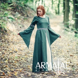 Kleid Ava 4070gn von Leonardo Carbone auf https://armatae.shop Kleid Ava 4070gn von Leonardo Carbone auf https://armatae.shop
