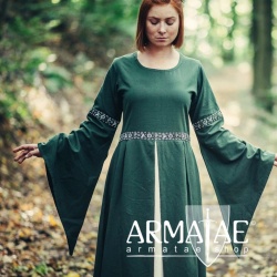 Kleid Ava 4070gn von Leonardo Carbone auf https://armatae.shop Kleid Ava 4070gn von Leonardo Carbone auf https://armatae.shop