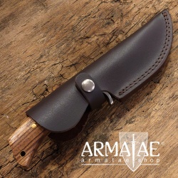 Massives Jagdmesser Zebranoholz auf https://armatae.shop Massives Jagdmesser Zebranoholz auf https://armatae.shop