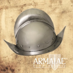Deutscher Morion Helm, 1,6...