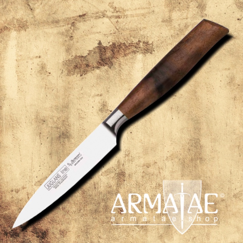 Burgvogel ® Juglans Line Spickmesser mit 10 cm Klinge Art. Nr.: 6910.936.10.0 auf https://armatae.shop Burgvogel ® Juglans Line Spickmesser mit 10 cm Klinge Art. Nr.: 6910.936.10.0 auf https://armatae.shop