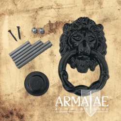 Klassischer Löwenkopf Gusseisen Türklopfer auf https://armatae.shop Klassischer Löwenkopf Gusseisen Türklopfer auf https://armatae.shop
