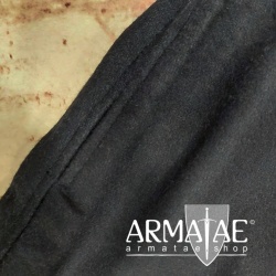 Rustikale Wollhose "Harald" Schwarz auf https://armatae.shop Rustikale Wollhose "Harald" Schwarz auf https://armatae.shop