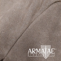 Authentische Replik eines Wildleder bzw. Veloursleder Wams des 17. Jhd. auf https://armatae.shop Authentische Replik eines Wildleder bzw. Veloursleder Wams des 17. Jhd. auf https://armatae.shop