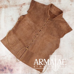 Robuster Wams aus Wildleder, Veloursleder des 17. Jhd. auf https://armatae.shop Robuster Wams aus Wildleder, Veloursleder des 17. Jhd. auf https://armatae.shop