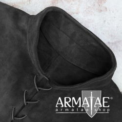 Robuster Wams aus Wildleder, Veloursleder des 17. Jhd. auf https://armatae.shop Robuster Wams aus Wildleder, Veloursleder des 17. Jhd. auf https://armatae.shop