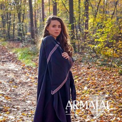 Trompetenärmelkleid Ida...