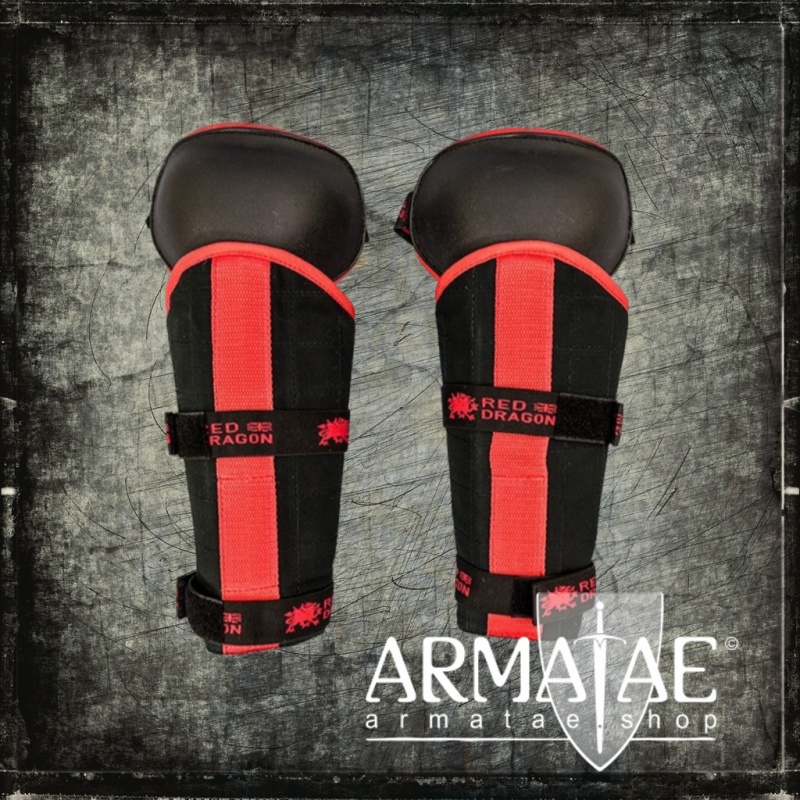 Unterarm- und Ellbogenschützer von orig. Red Dragon auf https://armatae.shop Unterarm- und Ellbogenschützer von orig. Red Dragon auf https://armatae.shop