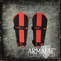 Unterarm- und Ellbogenschützer von orig. Red Dragon auf https://armatae.shop Unterarm- und Ellbogenschützer von orig. Red Dragon auf https://armatae.shop