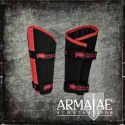Unterarm- und Ellbogenschützer von orig. Red Dragon auf https://armatae.shop Unterarm- und Ellbogenschützer von orig. Red Dragon auf https://armatae.shop