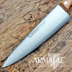 Burgvogel Haushaltsmesser mit Olivenholzgriff auf https://armatae.shop Burgvogel Haushaltsmesser mit Olivenholzgriff auf https://armatae.shop