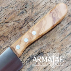 Burgvogel Haushaltsmesser mit Olivenholzgriff auf https://armatae.shop Burgvogel Haushaltsmesser mit Olivenholzgriff auf https://armatae.shop