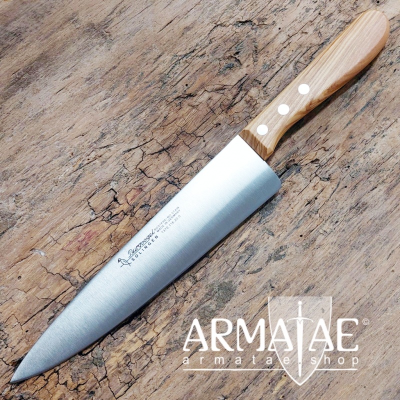 Burgvogel Haushaltsmesser mit Olivenholzgriff auf https://armatae.shop Burgvogel Haushaltsmesser mit Olivenholzgriff auf https://armatae.shop