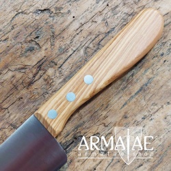 Burgvogel Haushaltsmesser mit Olivenholzgriff auf https://armatae.shop Burgvogel Haushaltsmesser mit Olivenholzgriff auf https://armatae.shop
