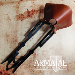Replik eines römischen Klapphockers nach Fundstück aus dem Museum Weißenberg in Deutschland auf https://armatae.shop Replik eines römischen Klapphockers nach Fundstück aus dem Museum Weißenberg in Deutschland auf https://armatae.shop