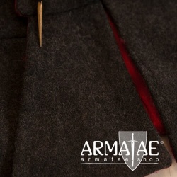 Handgefertigter Wams Aramis, Made in Europe auf https://armatae.shop Handgefertigter Wams Aramis, Made in Europe auf https://armatae.shop