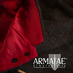 Handgefertigter Wams Aramis, Made in Europe auf https://armatae.shop Handgefertigter Wams Aramis, Made in Europe auf https://armatae.shop