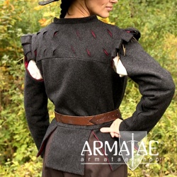 Handgefertigter Wams Aramis, Made in Europe auf https://armatae.shop Handgefertigter Wams Aramis, Made in Europe auf https://armatae.shop