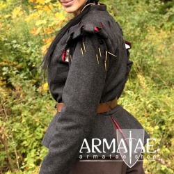 Handgefertigter Wams Aramis, Made in Europe auf https://armatae.shop Handgefertigter Wams Aramis, Made in Europe auf https://armatae.shop