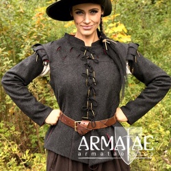Handgefertigter Wams Aramis, Made in Europe auf https://armatae.shop Handgefertigter Wams Aramis, Made in Europe auf https://armatae.shop