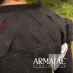 Handgefertigter Wams Aramis, Made in Europe auf https://armatae.shop Handgefertigter Wams Aramis, Made in Europe auf https://armatae.shop