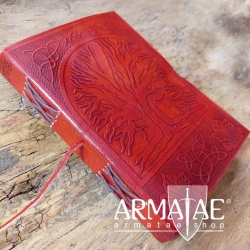 Tagebuch Yggdrasil mit 110 Blatt Büttenpapier. Handarbeit auf https://armatae.shop Tagebuch Yggdrasil mit 110 Blatt Büttenpapier. Handarbeit auf https://armatae.shop
