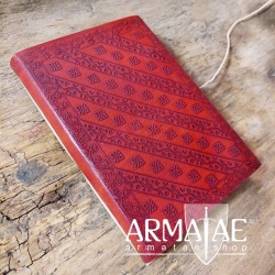 Tagebuch Yggdrasil mit 110 Blatt Büttenpapier. Handarbeit auf https://armatae.shop Tagebuch Yggdrasil mit 110 Blatt Büttenpapier. Handarbeit auf https://armatae.shop