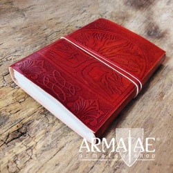 Tagebuch Yggdrasil mit 110 Blatt Büttenpapier. Handarbeit auf https://armatae.shop Tagebuch Yggdrasil mit 110 Blatt Büttenpapier. Handarbeit auf https://armatae.shop
