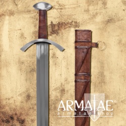 Turiner Mauritiusschwert mit Scheide auf https://armatae.shop Turiner Mauritiusschwert mit Scheide auf https://armatae.shop