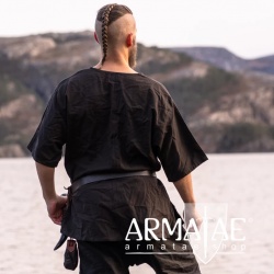 Tunika Olaf kurzärmelig Dunkelbraun auf https://armatae.shop Tunika Olaf kurzärmelig Dunkelbraun auf https://armatae.shop