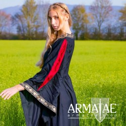 Mittelalter Kleid Ivette von Leonardo Carbone