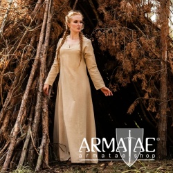 Unterkleid Lina Hanf auf https://armatae.shop