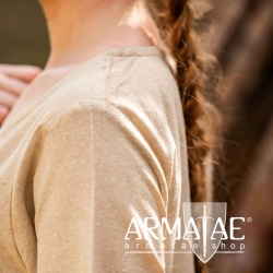 Unterkleid Lina Hanf auf https://armatae.shop Unterkleid Lina Hanf auf https://armatae.shop