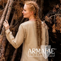 Unterkleid Lina Hanf auf https://armatae.shop Unterkleid Lina Hanf auf https://armatae.shop