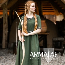 Kurzarmkleid Ennlin Gruen auf https://armatae.shop Kurzarmkleid Ennlin Gruen auf https://armatae.shop