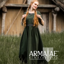 Kurzarmkleid Ennlin Gruen auf https://armatae.shop Kurzarmkleid Ennlin Gruen auf https://armatae.shop