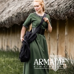 Kurzarmkleid Ennlin Gruen auf https://armatae.shop Kurzarmkleid Ennlin Gruen auf https://armatae.shop