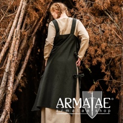 Überkleid "Hildegard" Grün auf https://armatae.shop Überkleid "Hildegard" Grün auf https://armatae.shop