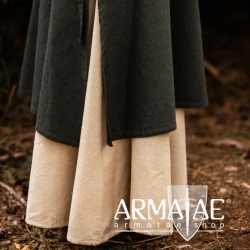 Überkleid "Hildegard" Grün auf https://armatae.shop Überkleid "Hildegard" Grün auf https://armatae.shop