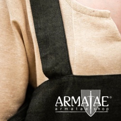 Überkleid "Hildegard" Grün auf https://armatae.shop Überkleid "Hildegard" Grün auf https://armatae.shop